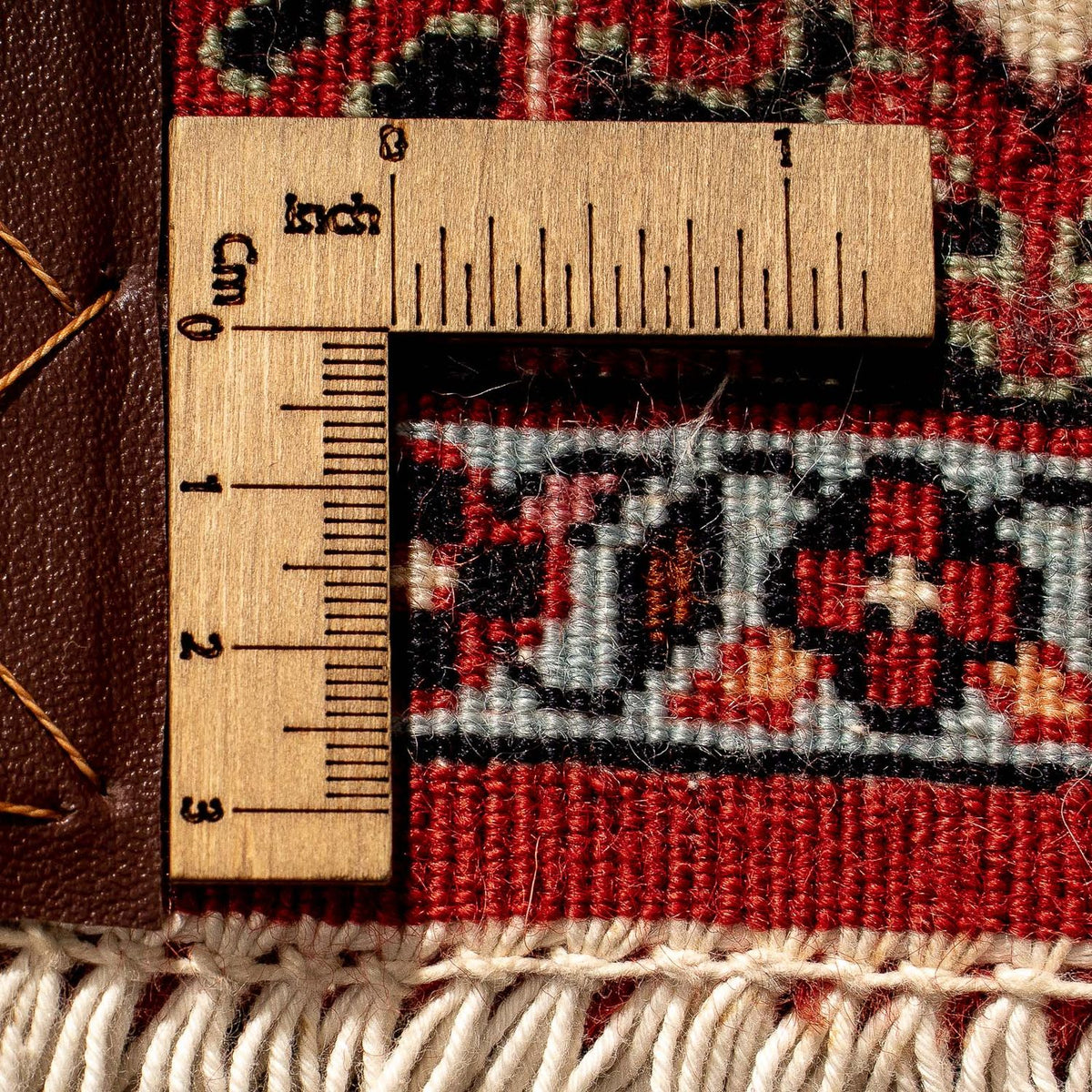 Runner Perser Rug - Bidjar - 290 x 82 cm - multicolored