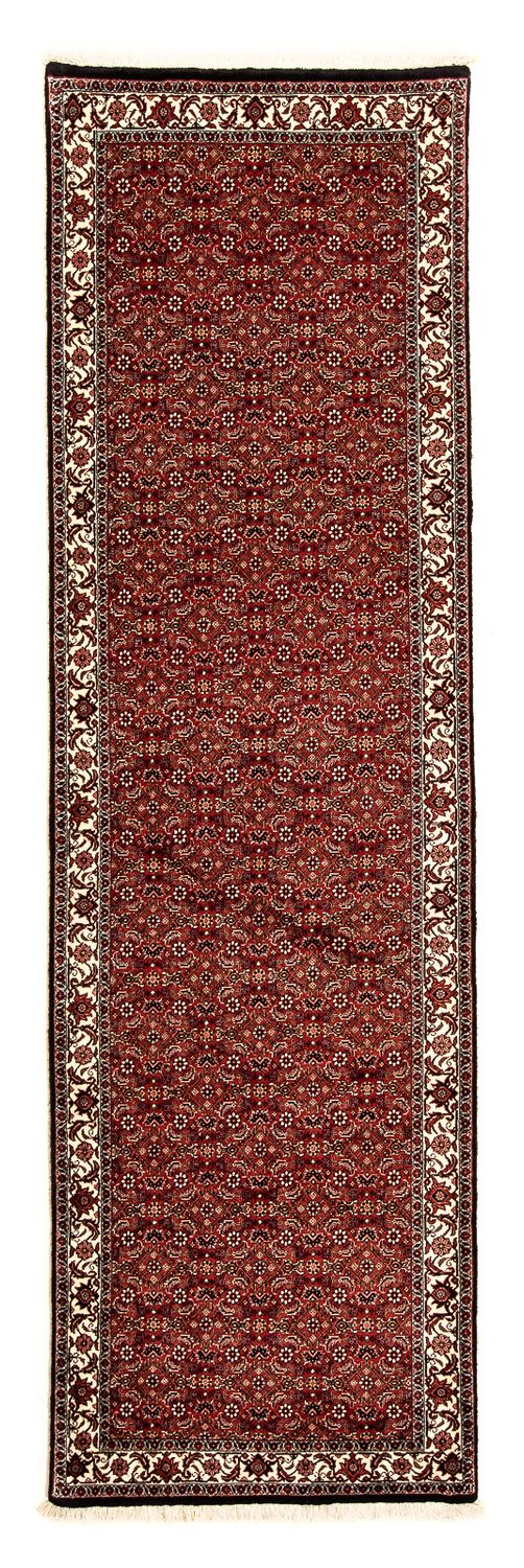 Runner Perser Rug - Bidjar - 288 x 85 cm - multicolored