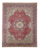 Tabriz - 50 Raj Rug 382x300cm - Persian Rugs