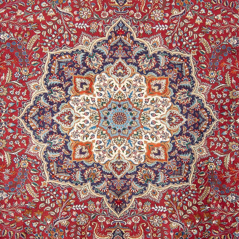 Perser Rug - Tabriz - Royal - 382 x 300 cm - red