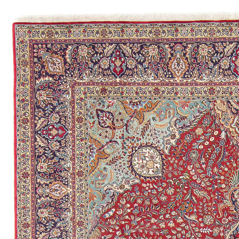 Perser Rug - Tabriz - Royal - 382 x 300 cm - red