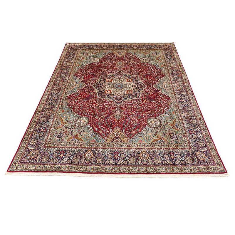 Perser Rug - Tabriz - Royal - 382 x 300 cm - red