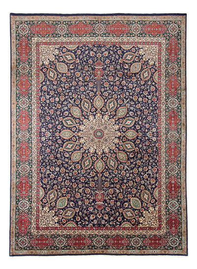 Tabriz - 50 Raj Rug 289x395cm - Persian Rugs