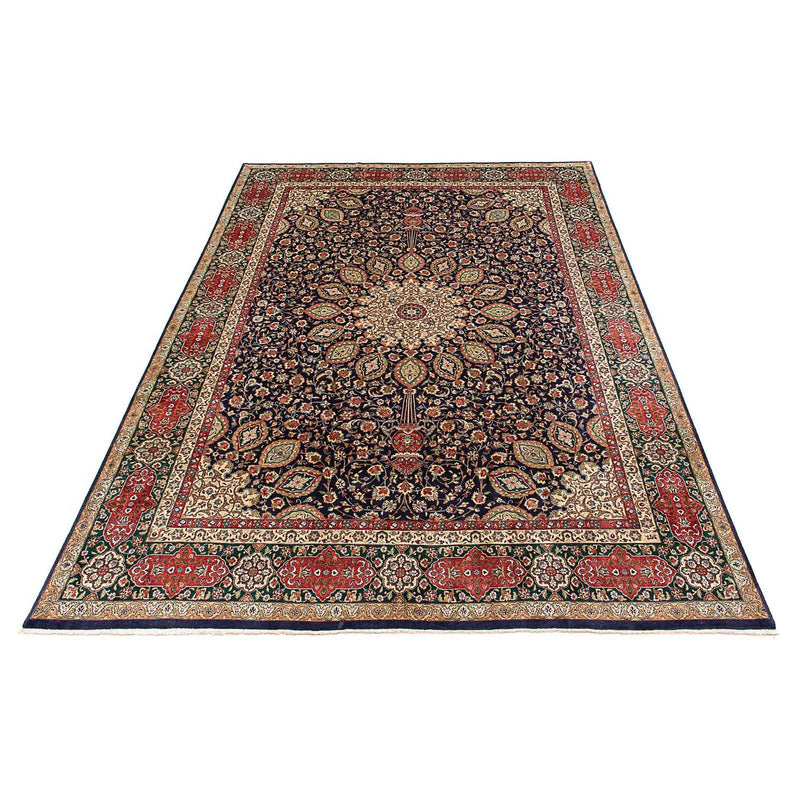 Perser Rug - Tabriz - Royal - 395 x 289 cm - dark blue