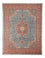 Perser Rug - Tabriz - Royal - 395 x 304 cm - light blue