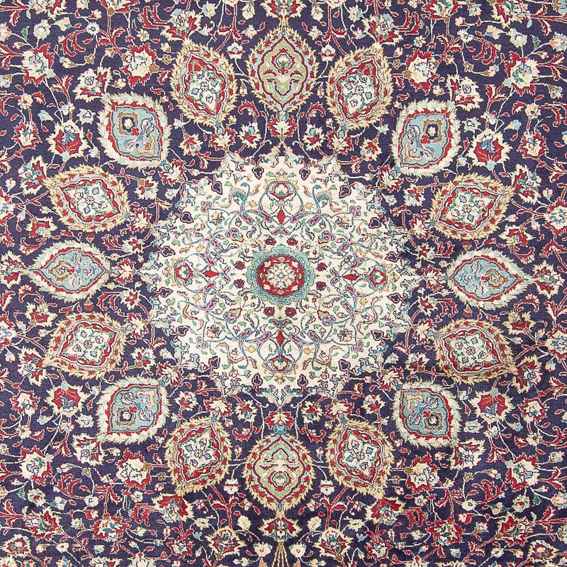 Perser Rug - Tabriz - Royal - 401 x 300 cm - dark blue