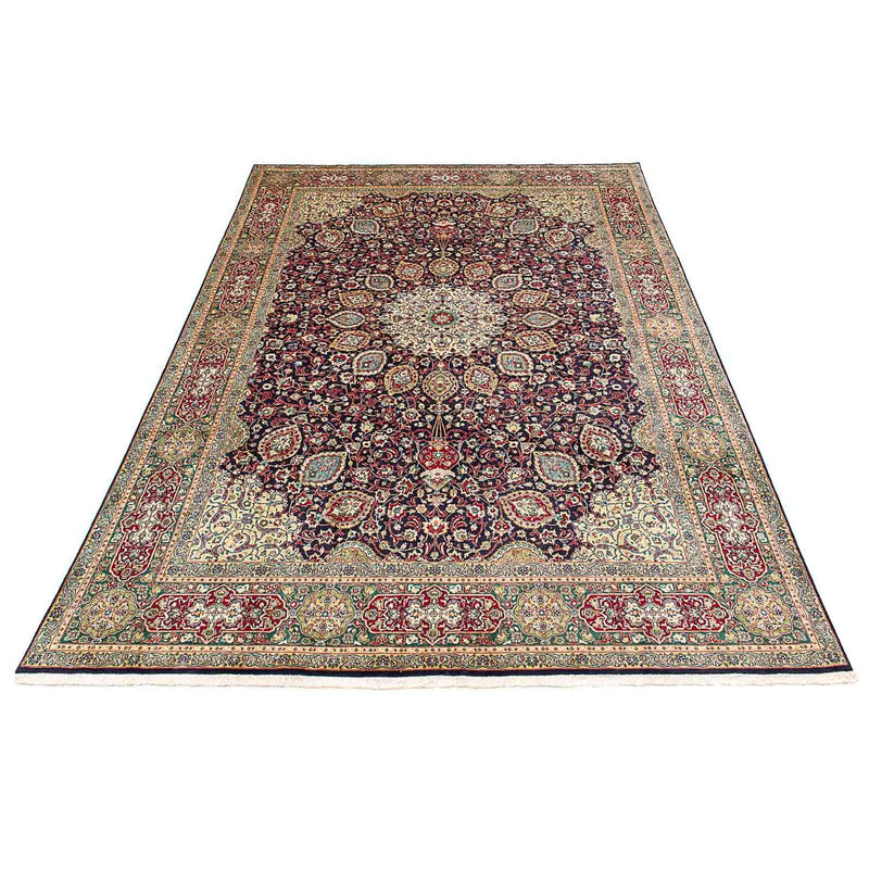 Perser Rug - Tabriz - Royal - 401 x 300 cm - dark blue