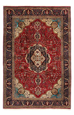 Perser Rug - Tabriz - Royal - 302 x 206 cm - red