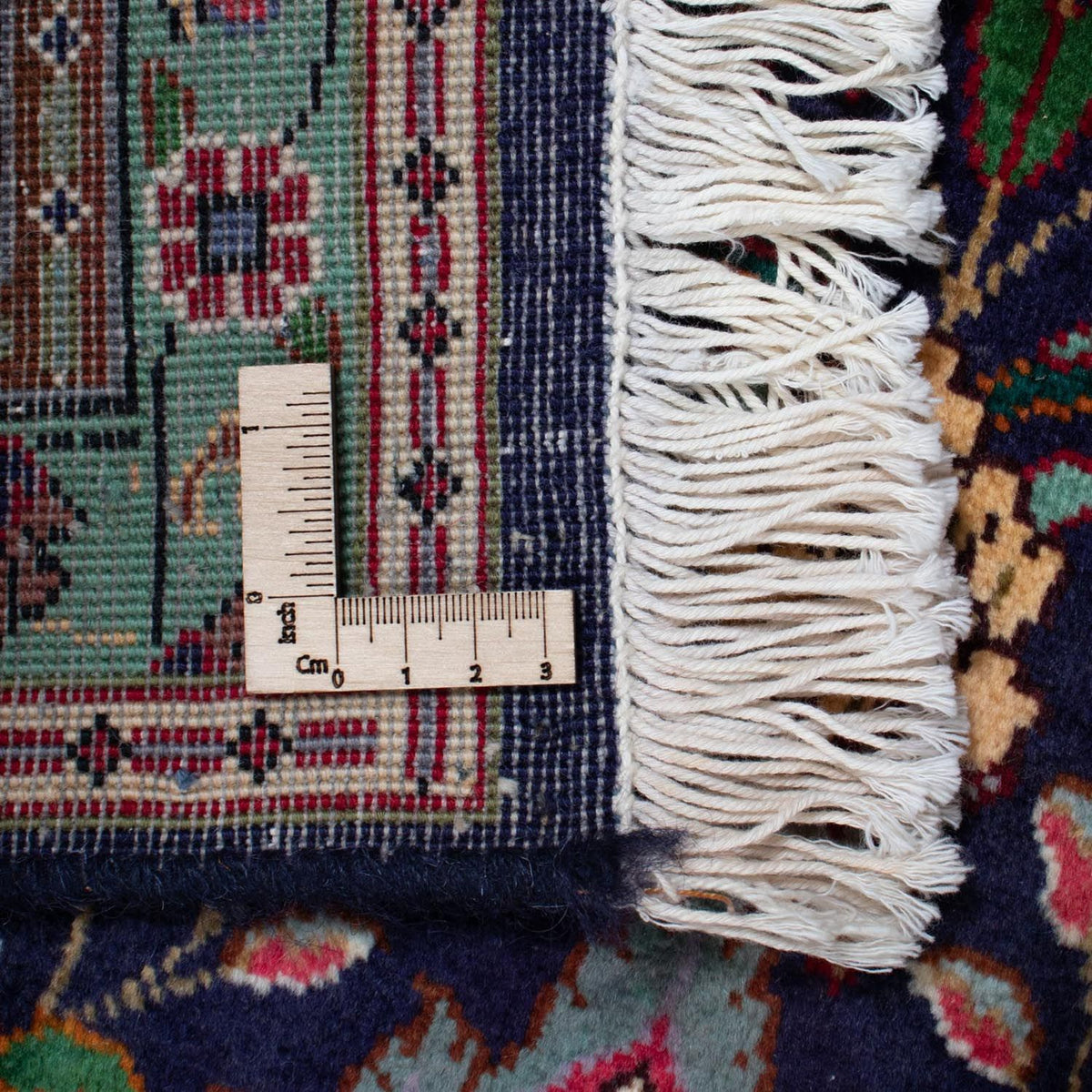 Perser Rug - Tabriz - Royal - 302 x 201 cm - dark blue