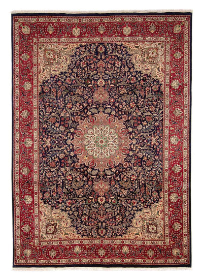 Tabriz - 50 Raj Rug 246x342cm - Persian Rugs