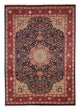 Tabriz - 50 Raj Rug 342x246cm - Persian Rugs