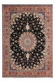Tabriz - 50 Raj Rug 288x198cm - Persian Rugs