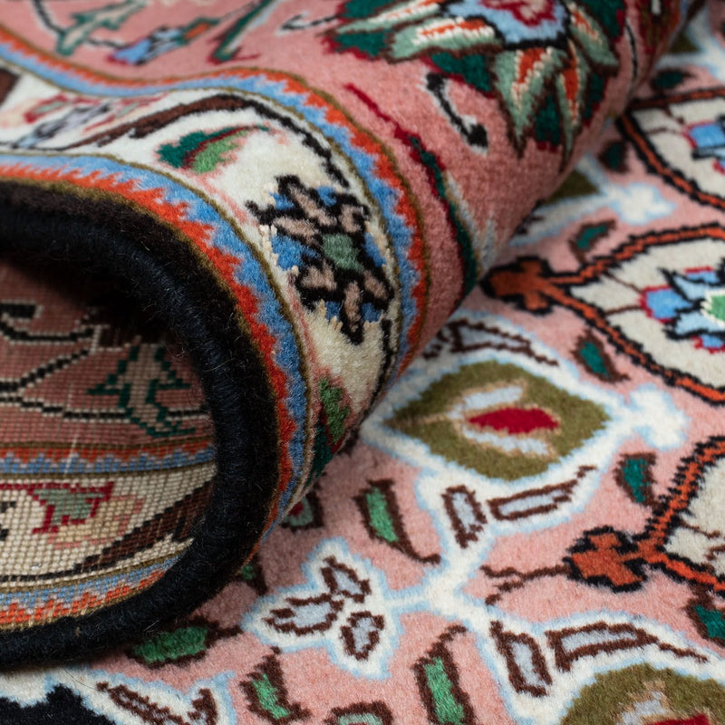 Perser Rug - Tabriz - Royal - 288 x 198 cm - dark blue