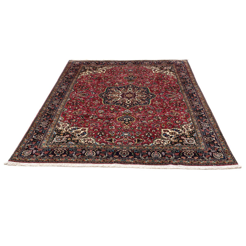 Perser Rug - Tabriz - Royal - 280 x 205 cm - dark red