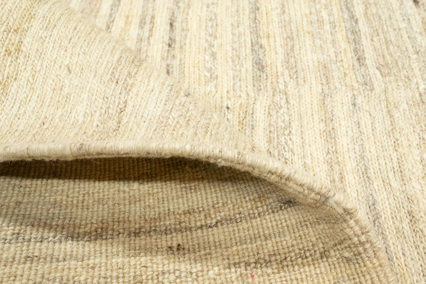 Persian Gabbeh Rug 168x116cm - Perserteppich Wollteppich