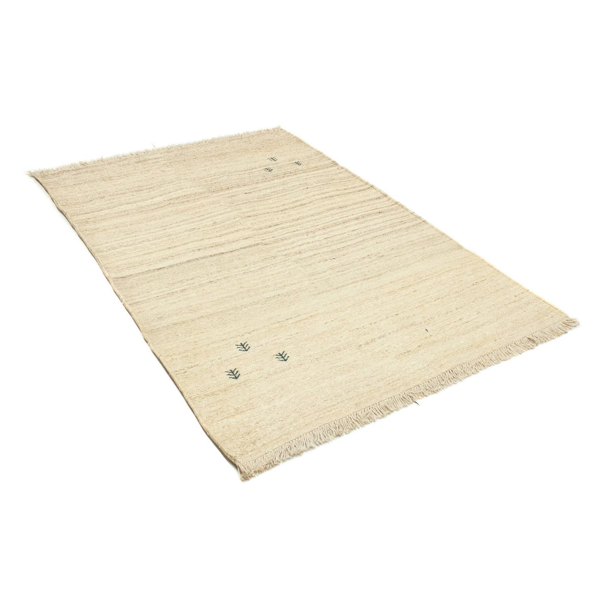 Gabbeh Rug - Perser - 168 x 116 cm - beige