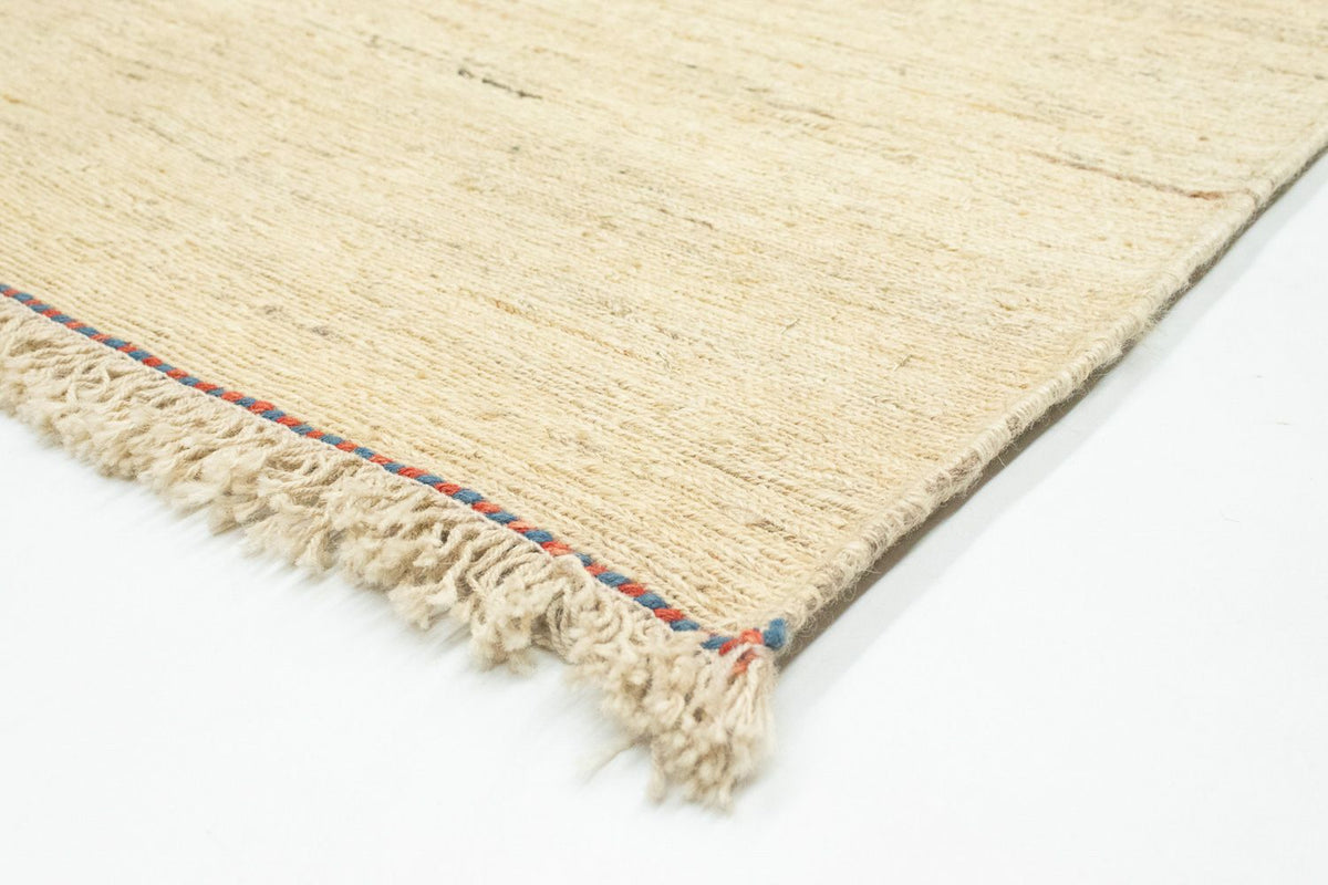 Gabbeh Rug - Perser - 148 x 102 cm - beige