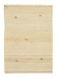 Gabbeh Rug - Perser - 148 x 106 cm - beige