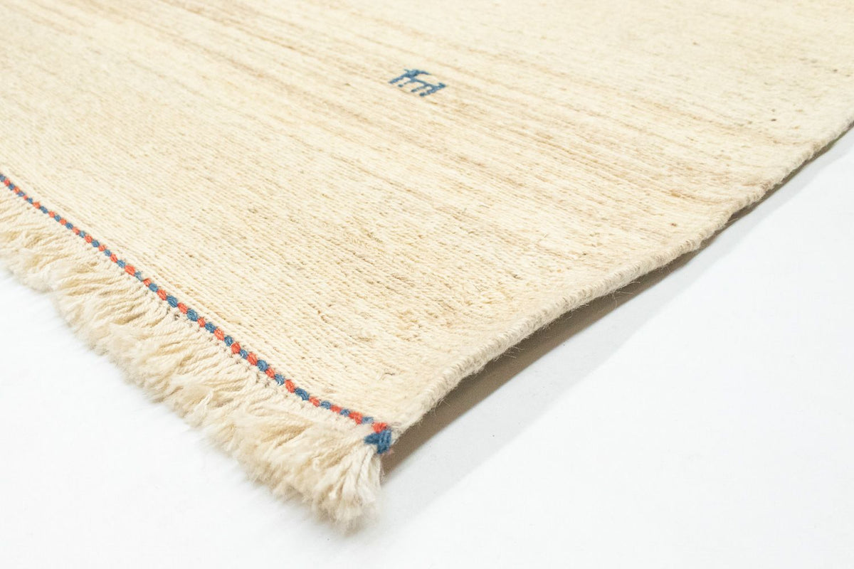 Gabbeh Rug - Perser - 148 x 106 cm - beige