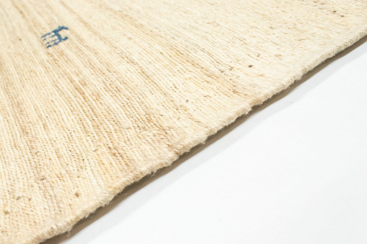 Gabbeh Rug - Perser - 148 x 106 cm - beige