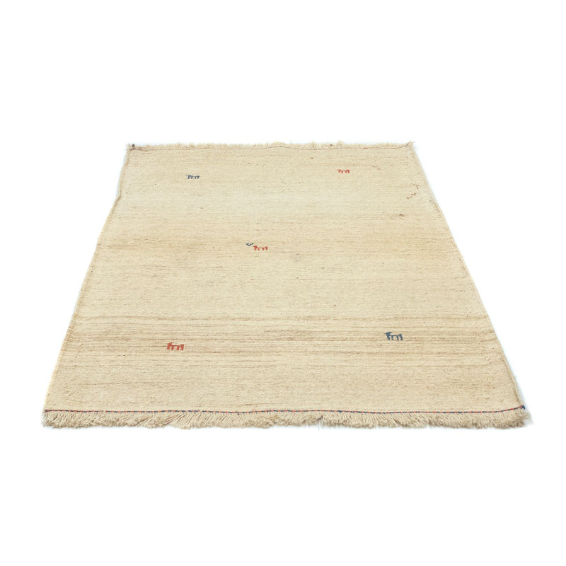 Gabbeh Rug - Perser - 148 x 106 cm - beige