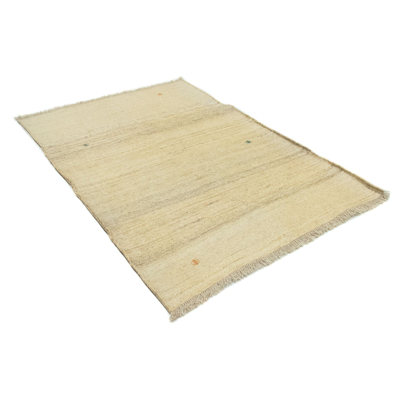 Gabbeh Persisch Teppich 175x115cm - Perserteppich Wollteppich