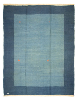 Gabbeh Rug - Perser - 270 x 214 cm - sea blue