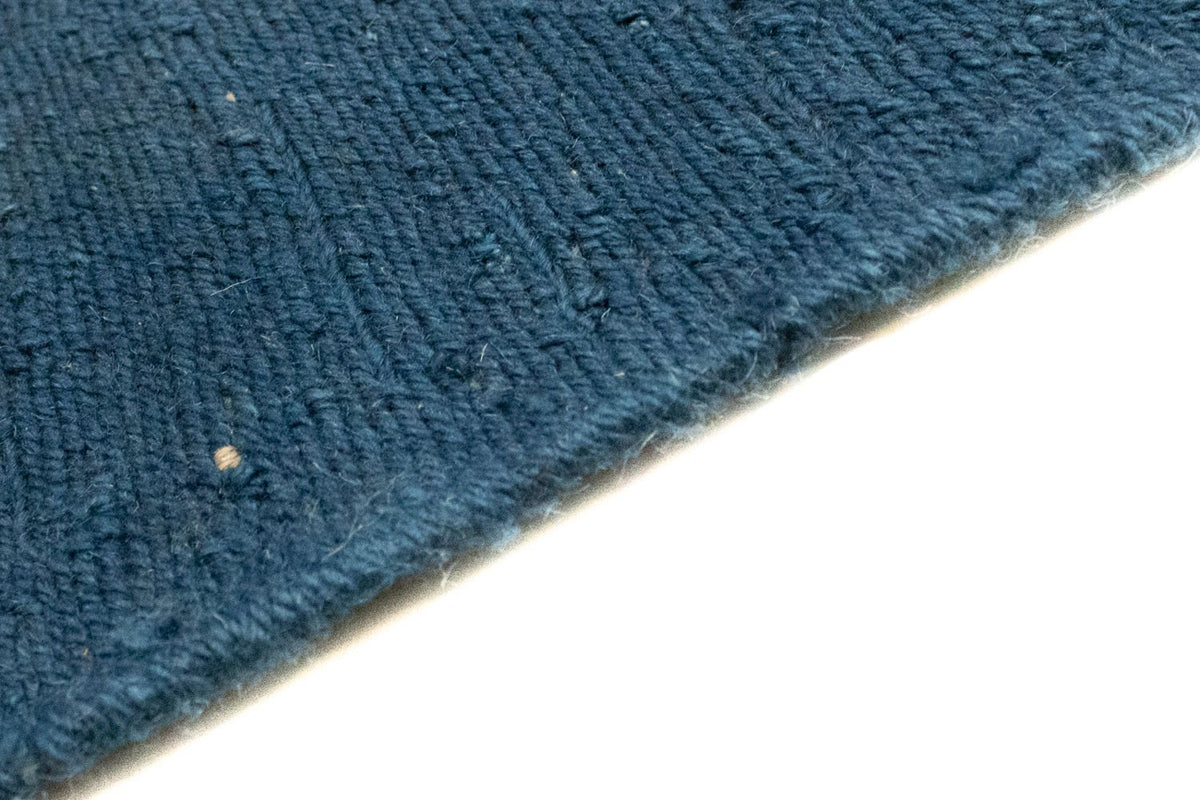 Gabbeh Rug - Perser - 270 x 214 cm - sea blue