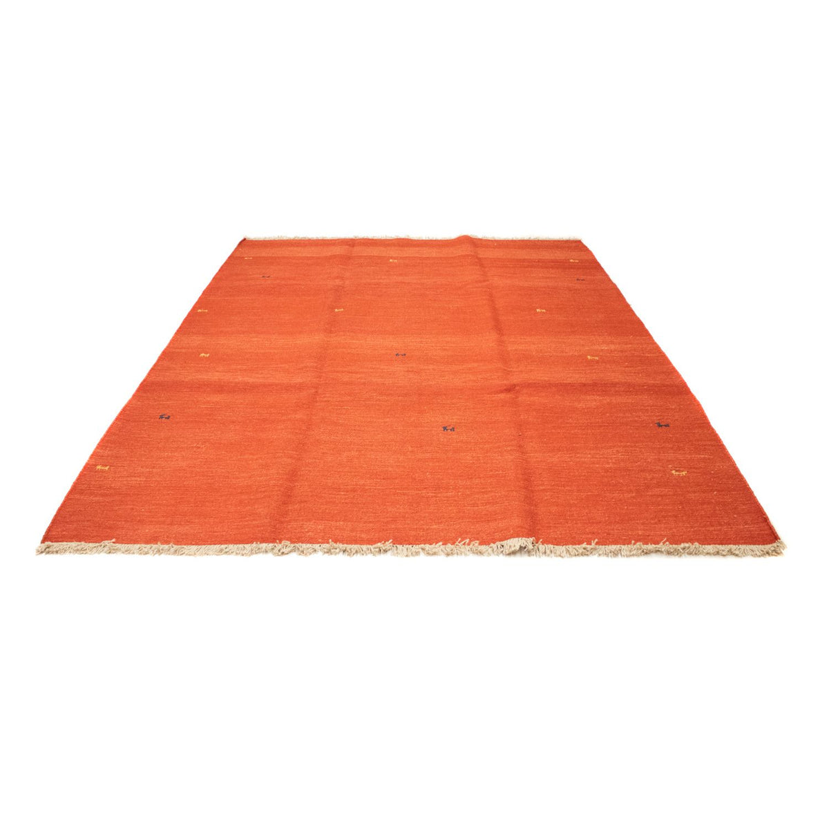 Gabbeh Rug - Perser - 295 x 207 cm - red