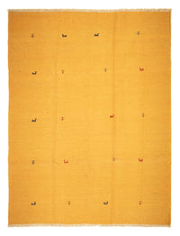 Gabbeh Rug - Perser - 287 x 200 cm - gold