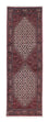 Runner Perser Rug - Bidjar - 209 x 75 cm - red