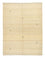 Gabbeh Rug - Perser - 200 x 152 cm - beige