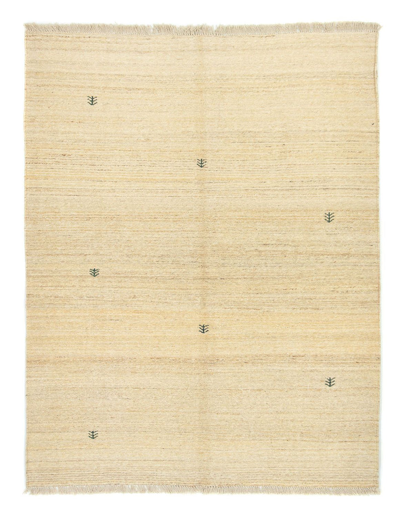 Gabbeh Rug - Perser - 200 x 152 cm - beige