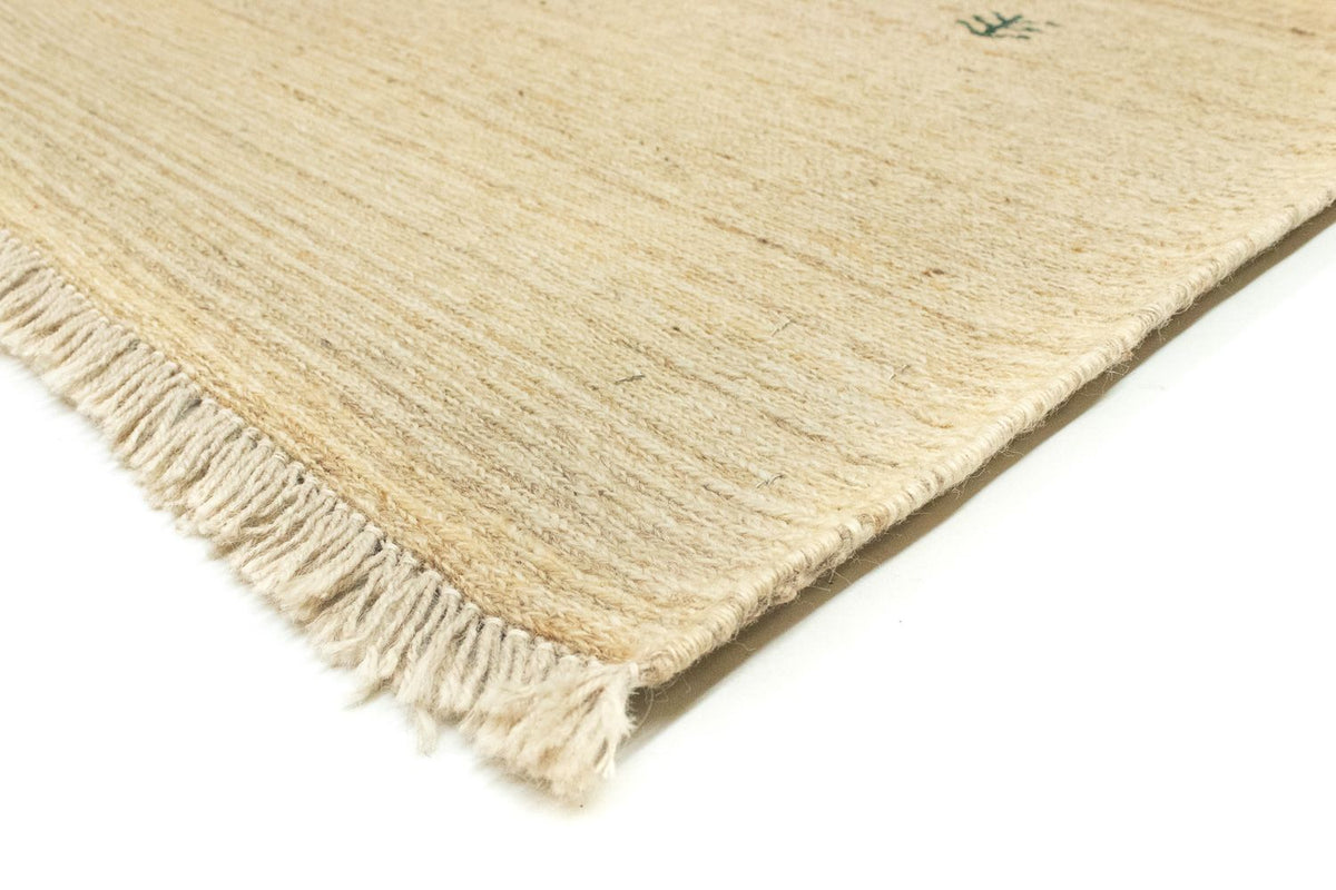 Gabbeh Rug - Perser - 200 x 152 cm - beige