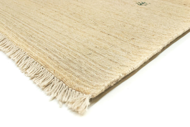 Gabbeh Rug - Perser - 200 x 152 cm - beige