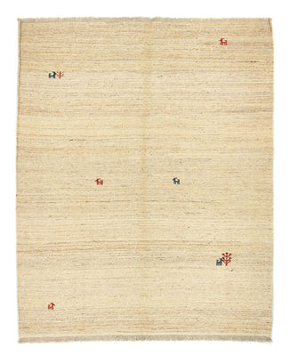 Gabbeh Rug - Perser - 192 x 157 cm - beige