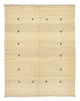 Persian Gabbeh Rug 150x192cm - Perserteppich Wollteppich
