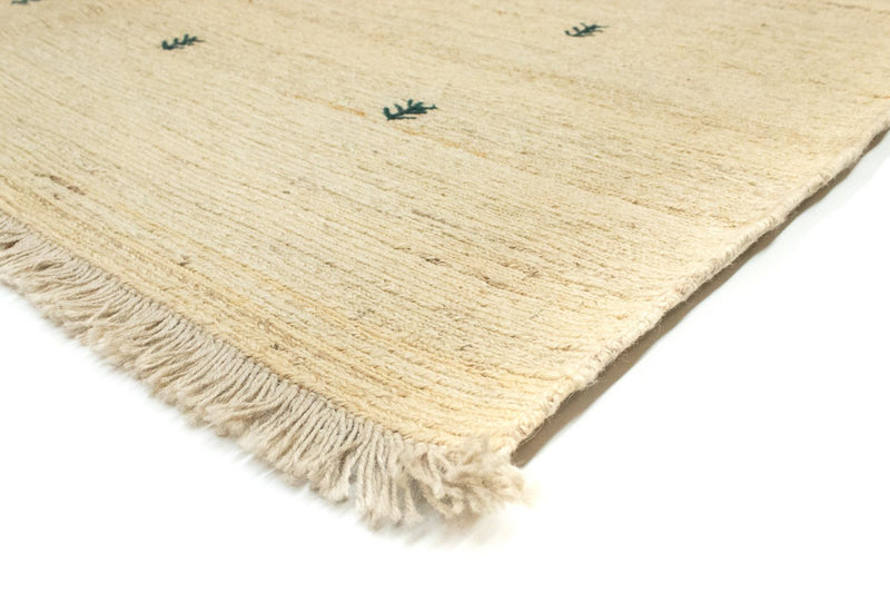 Gabbeh Rug - Perser - 192 x 150 cm - beige