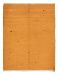 Gabbeh Rug - Perser - 200 x 160 cm - gold