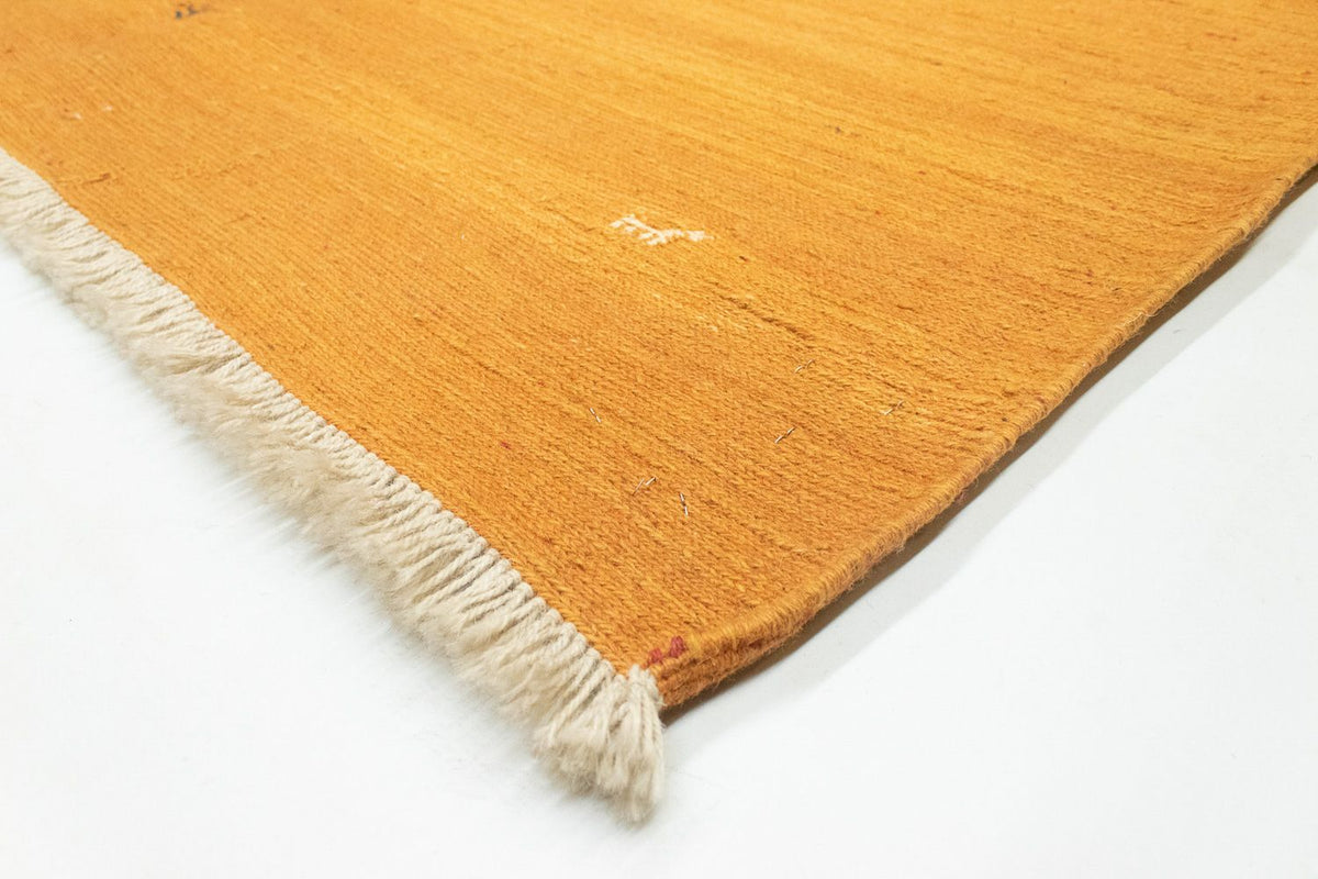 Gabbeh Rug - Perser - 200 x 160 cm - gold