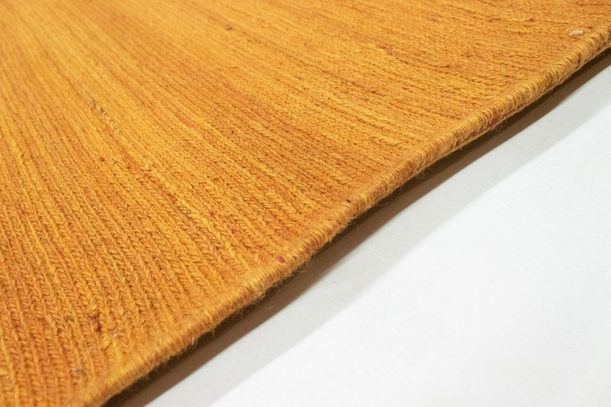 Gabbeh Rug - Perser - 200 x 160 cm - gold