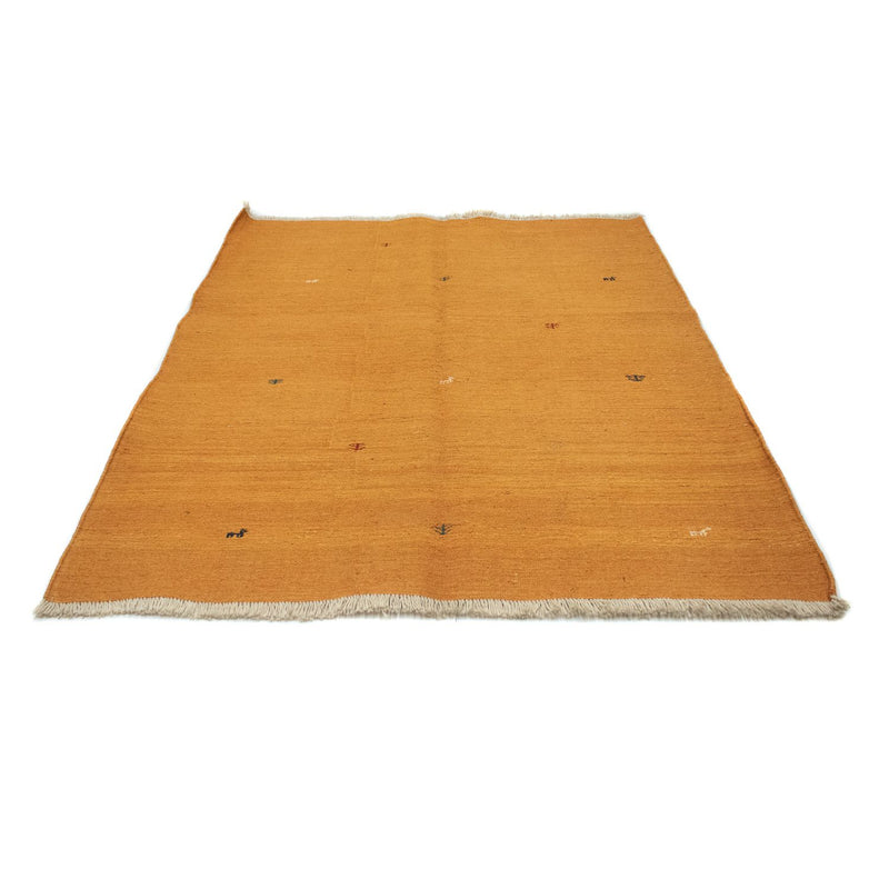 Gabbeh Rug - Perser - 200 x 160 cm - gold