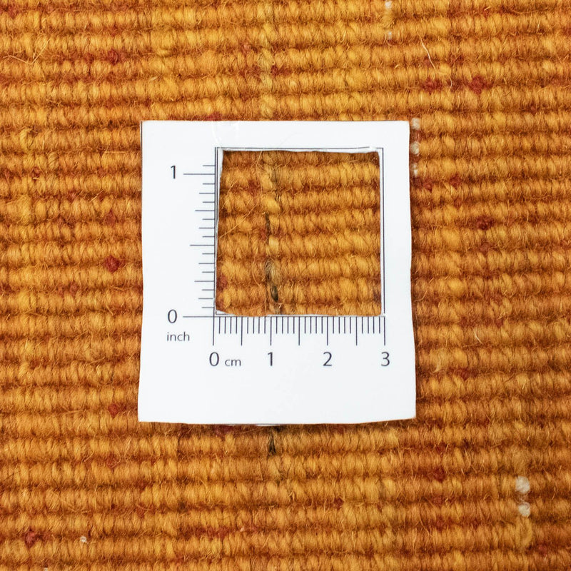 Gabbeh Rug - Perser - 200 x 160 cm - gold