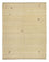 Gabbeh Rug - Perser - 206 x 158 cm - beige