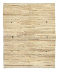 Gabbeh Rug - Perser - 188 x 158 cm - beige