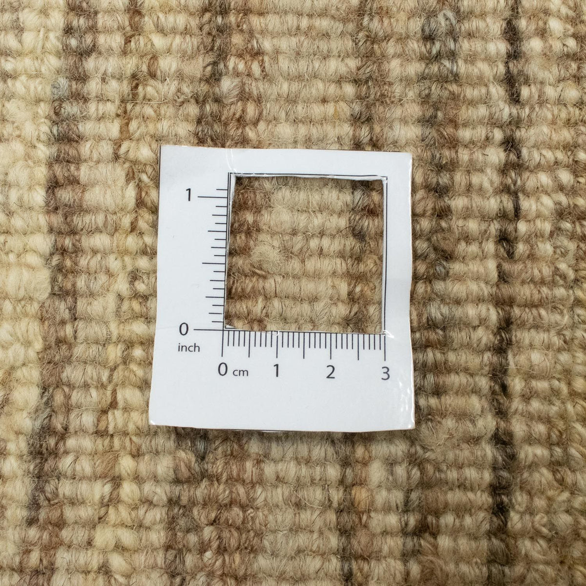 Gabbeh Rug - Perser - 188 x 158 cm - beige