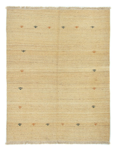 Persian Gabbeh Rug 150x182cm - Perserteppich Wollteppich