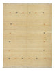 Gabbeh Persisch Teppich 182x150cm - Perserteppich Wollteppich