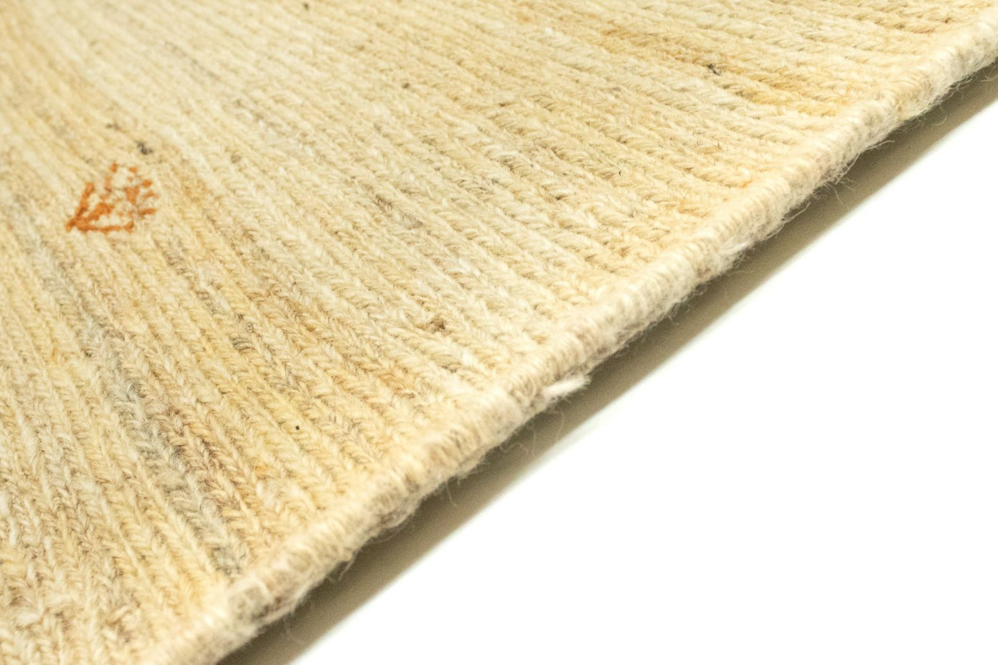 Gabbeh Persisch Teppich 182x150cm - Perserteppich Wollteppich