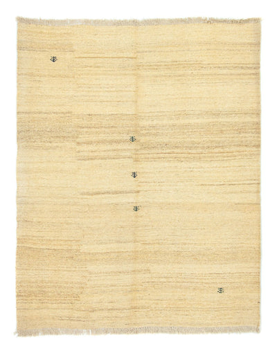 Persian Gabbeh Rug 148x174cm - Perserteppich Wollteppich